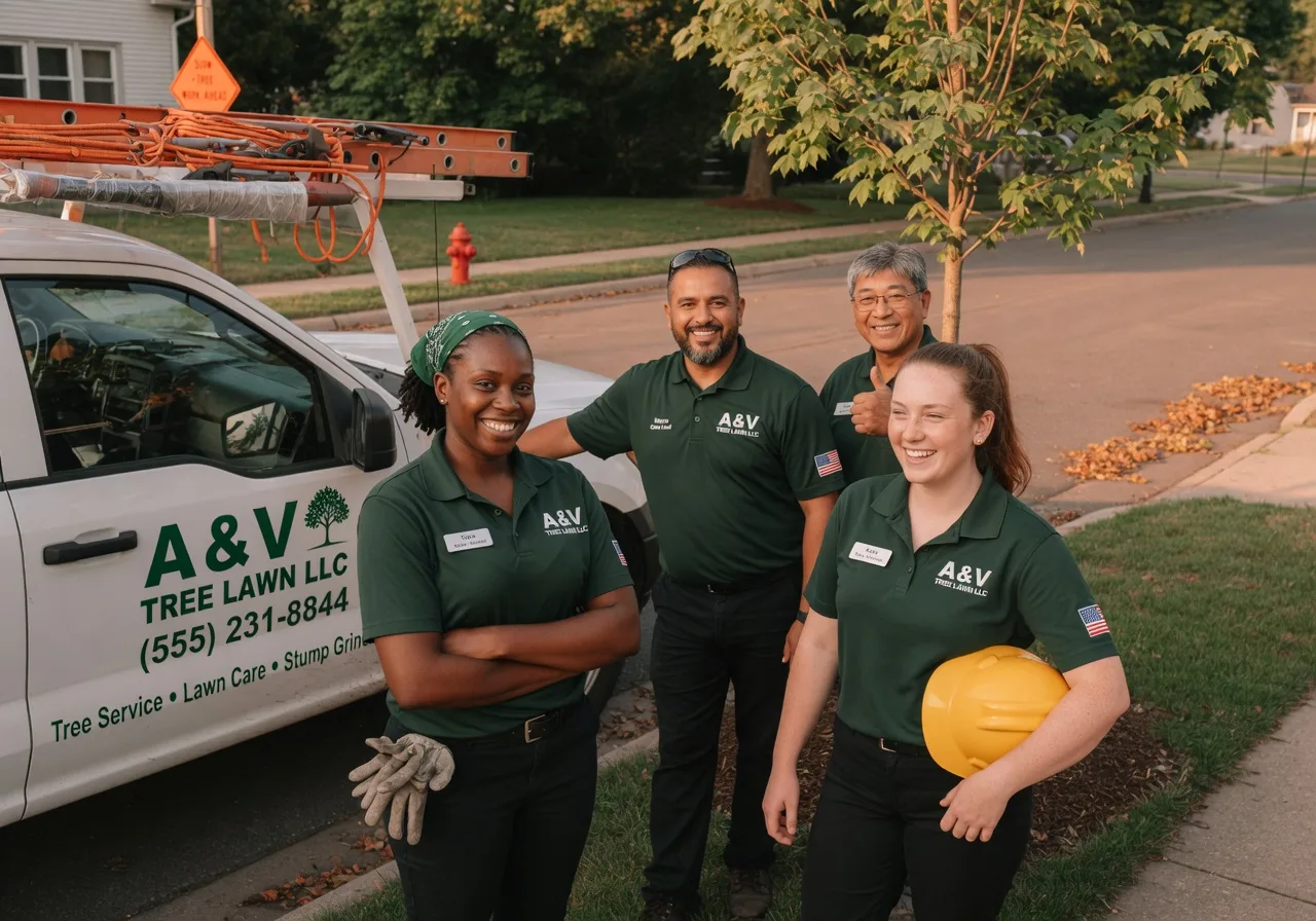 Tree Service company in Millerton, OK